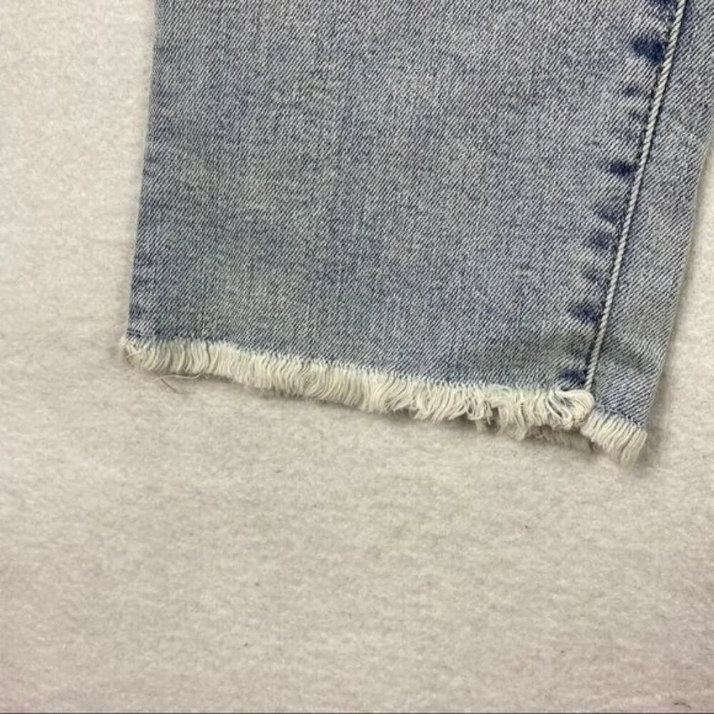 Point Sur High-Rise Slim‎ Boy Jean